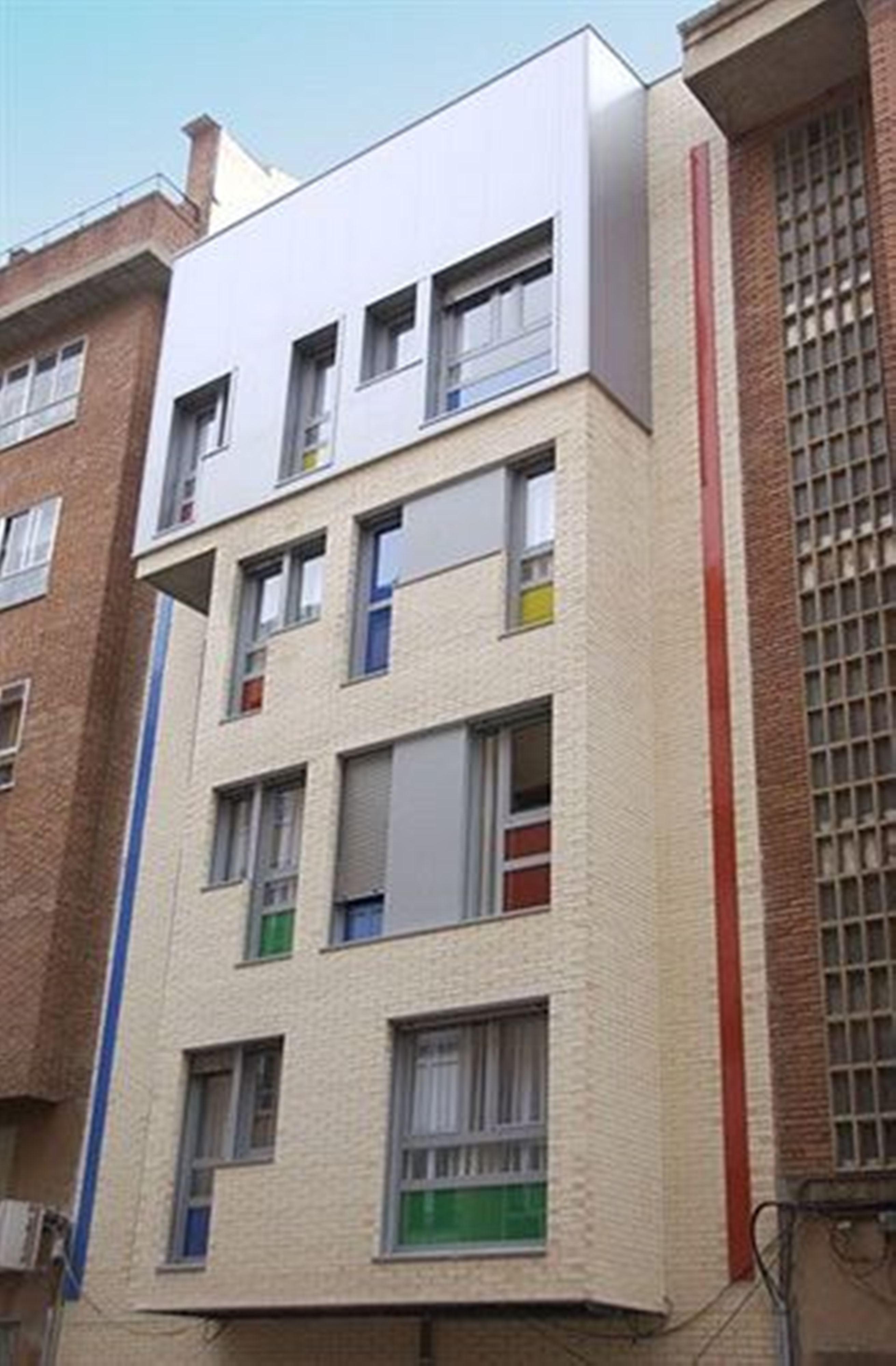 Alda Soria Rooms Exterior foto