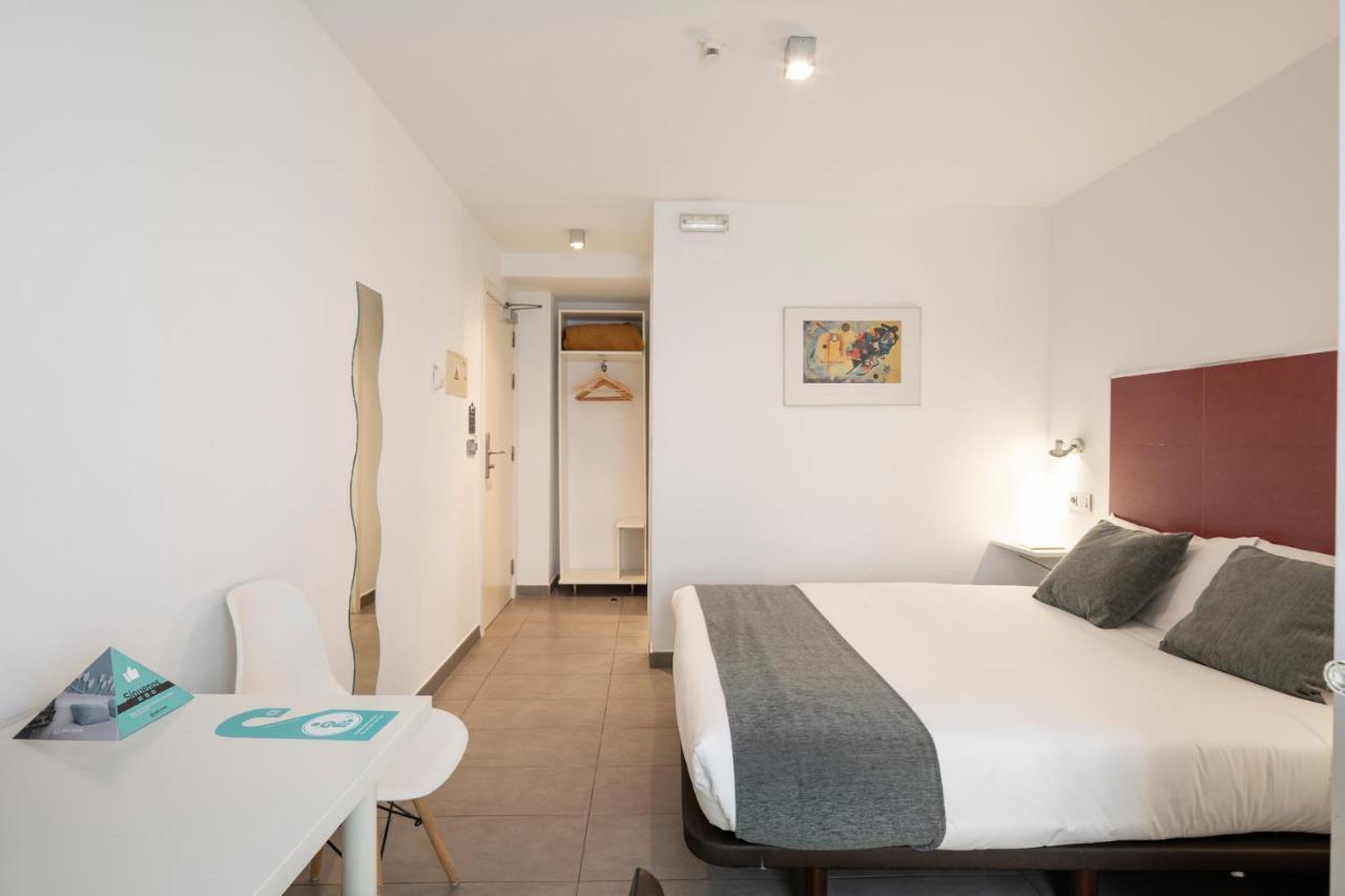 Alda Soria Rooms Exterior foto