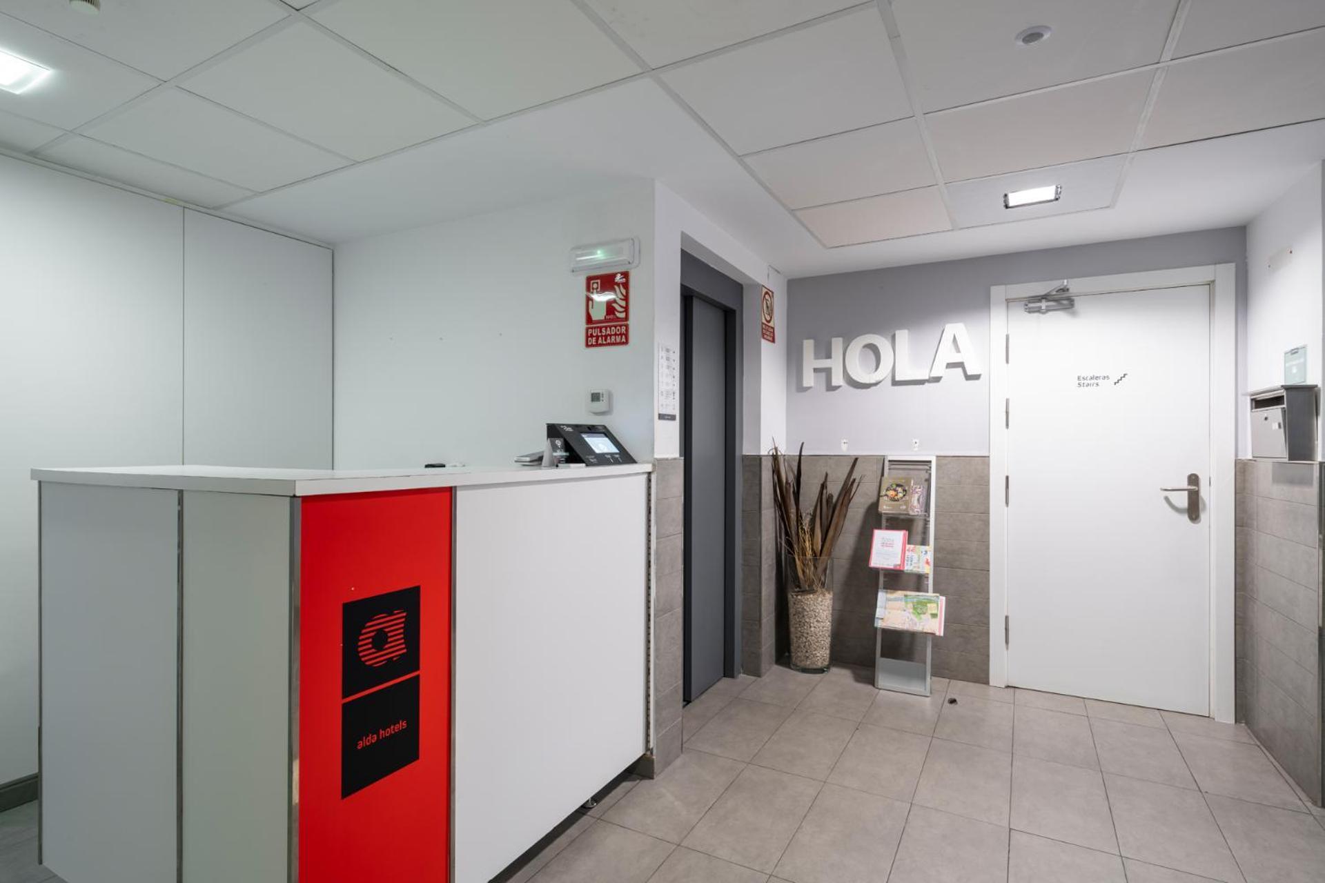 Alda Soria Rooms Exterior foto
